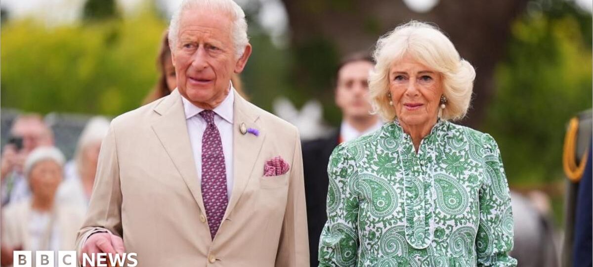 King and Queen to visit the Caribbean in autumn tour