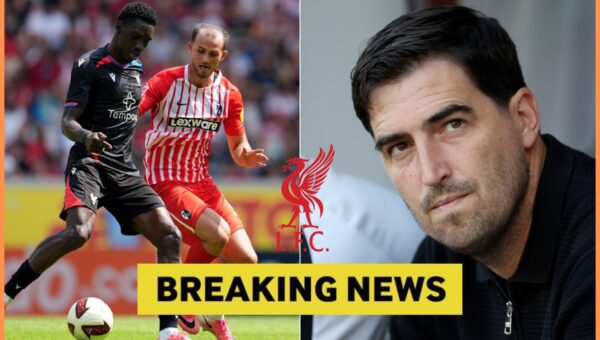 £50m bid made: Fabrizio Romano reveals Liverpool talks over signing 21-goal star as Minteh alternative