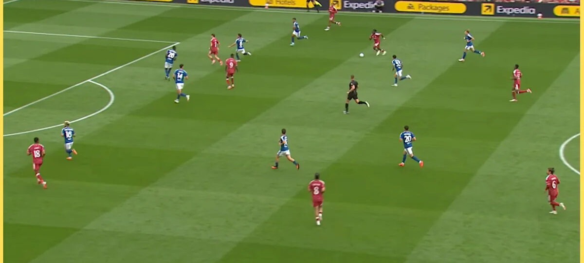 6 duels won: Liverpool dynamo proved a point to his critics with ‘encouraging’ display v Como