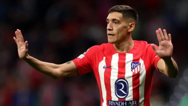 Roma finalizing Molina deal worth €17 million: agreement reached with Atletico, final details to be sorted