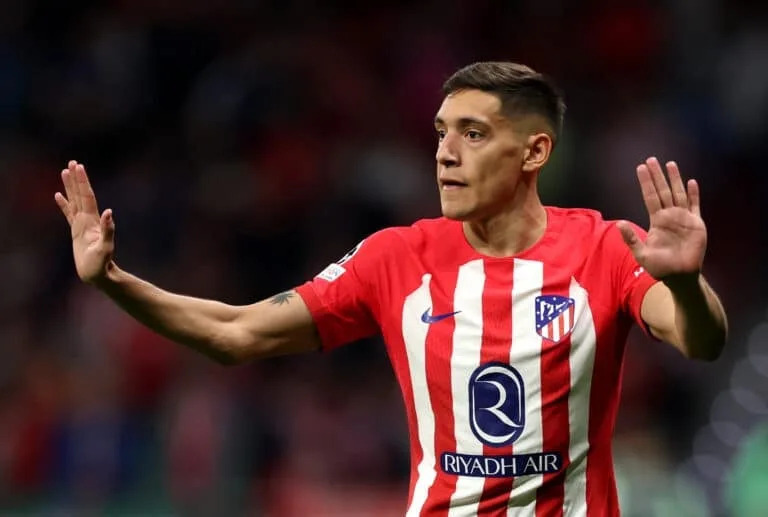 Roma finalizing Molina deal worth €17 million: agreement reached with Atletico, final details to be sorted