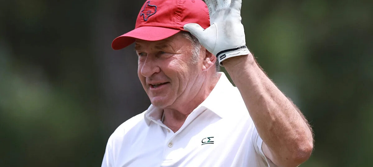 The warning Sir Nick Faldo gave Jordan Spieth in 2015 now looks extremely poignant