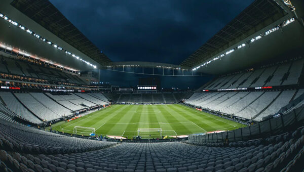 Corinthians named to chase final Libertadores quarter-final spot