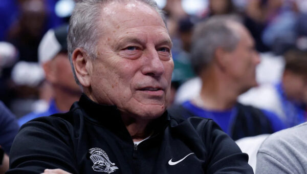 Tom Izzo talks supporting Kirk Gibson, current roster at event