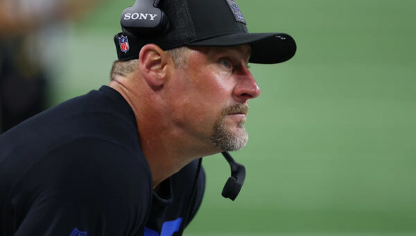 Lions discuss plan for starters in NFL preseason date vs. Commanders