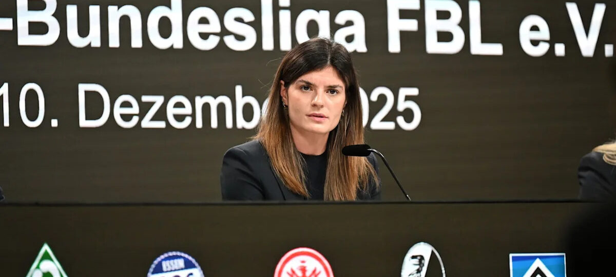 German women's league: Clubs have to meet minimum salary requirement