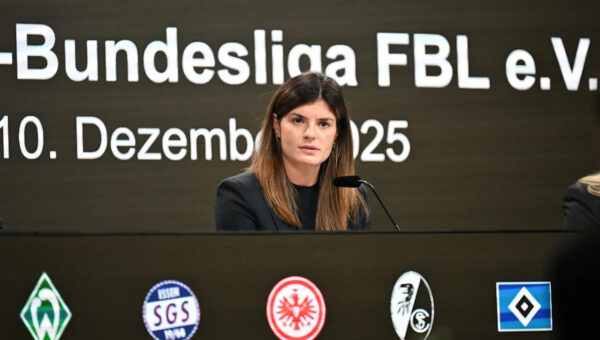 German women’s league: Clubs have to meet minimum salary requirement