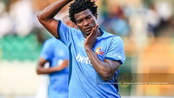NPFL: Rivers United sign Olasupo from Remo Stars