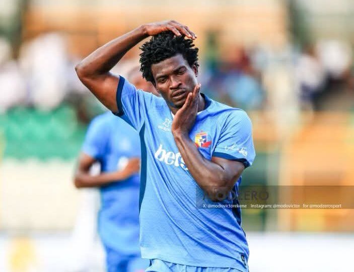 NPFL: Rivers United sign Olasupo from Remo Stars