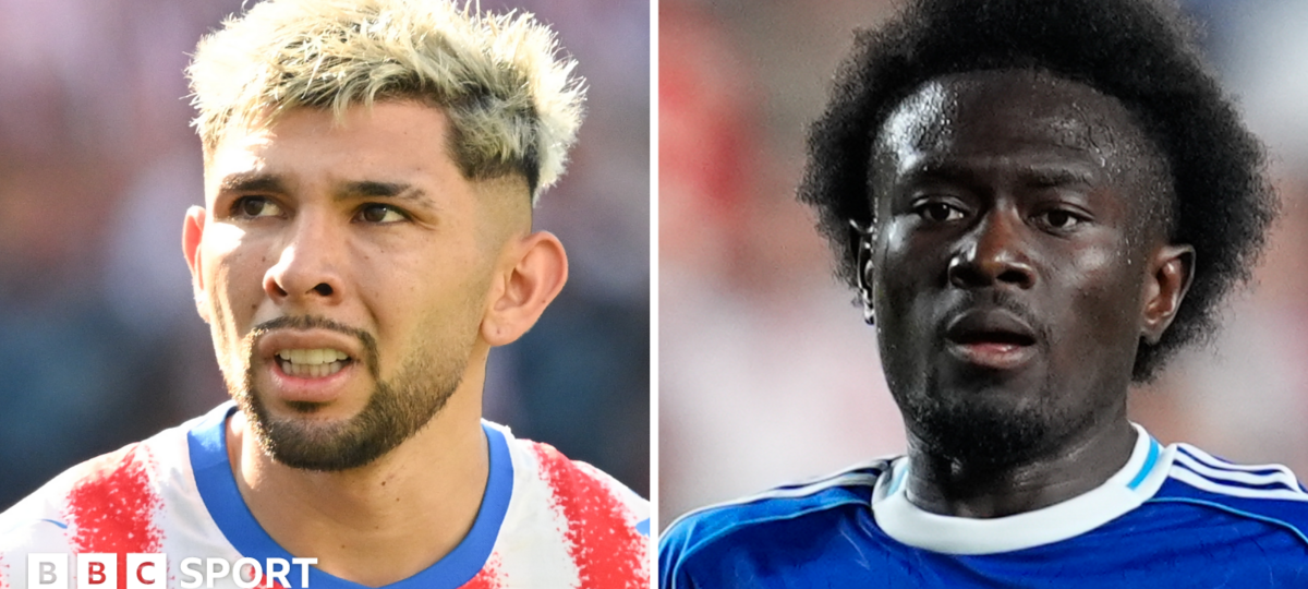 Ipswich sign Ivorian midfielder Ouattara from Strasbourg