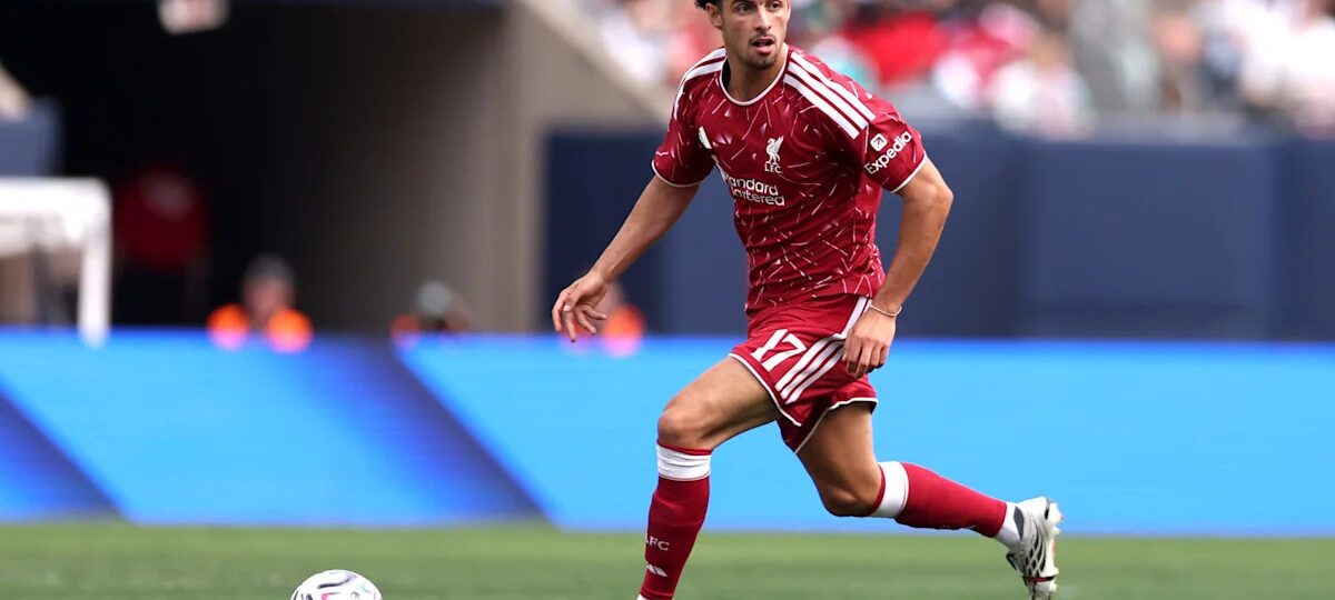 Liverpool Midfielder Is Subject Of Another Bid From Inter Milan: Should Iraola Cash In On Him?