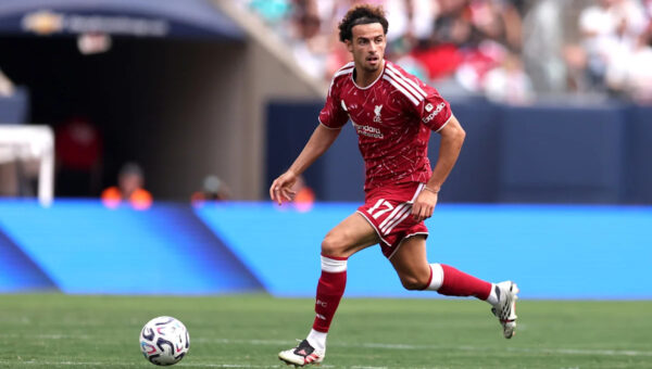 Liverpool Midfielder Is Subject Of Another Bid From Inter Milan: Should Iraola Cash In On Him?