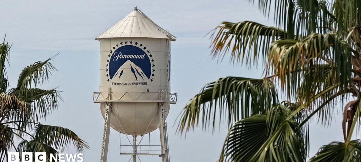 Paramount chief executive David Ellison breaks silence on Warner Bros mega merger