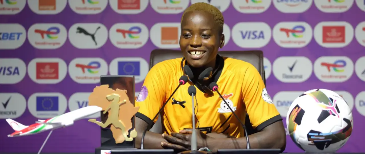 WAFCON 2026: Zambia ready for Super Falcons – Kundananji