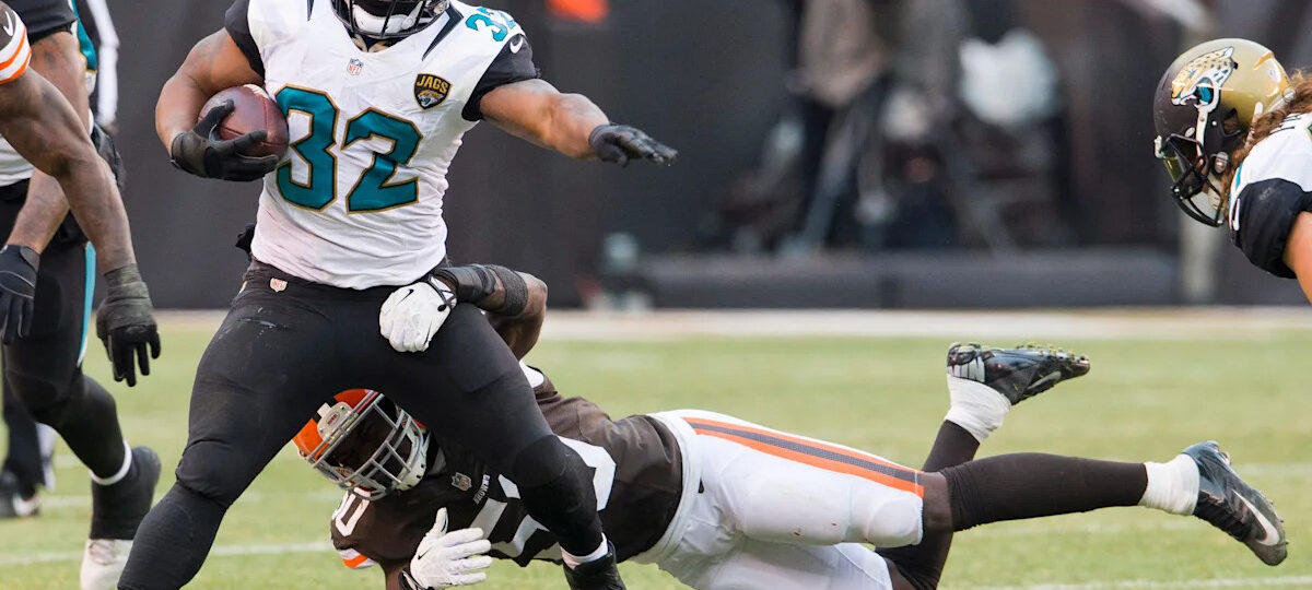 Maurice Jones-Drew was hands off in his son's recruitment to UCLA