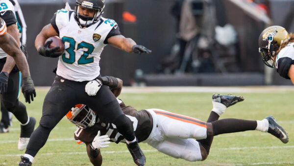 Maurice Jones-Drew was hands off in his son's recruitment to UCLA