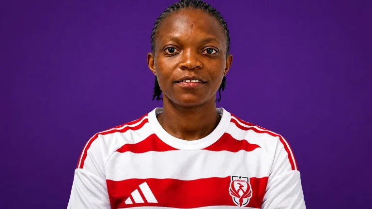 Transfer: Super Falcons defender joins Turkish club ABB FOMGET