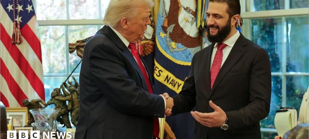 US removes Syria from list of state sponsors of terrorism