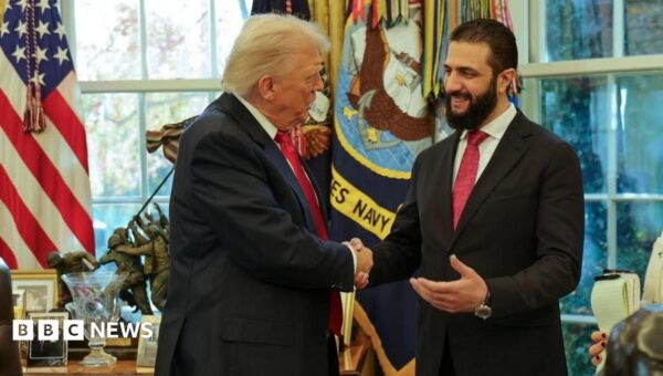 US removes Syria from list of state sponsors of terrorism
