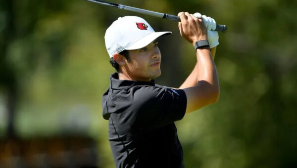 Utah Championship: Korn Ferry Tour rookie Chris Francoeur shoots a course-record 59 in second round
