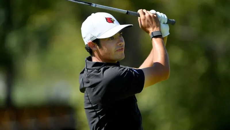 Utah Championship: Korn Ferry Tour rookie Chris Francoeur shoots a course-record 59 in second round