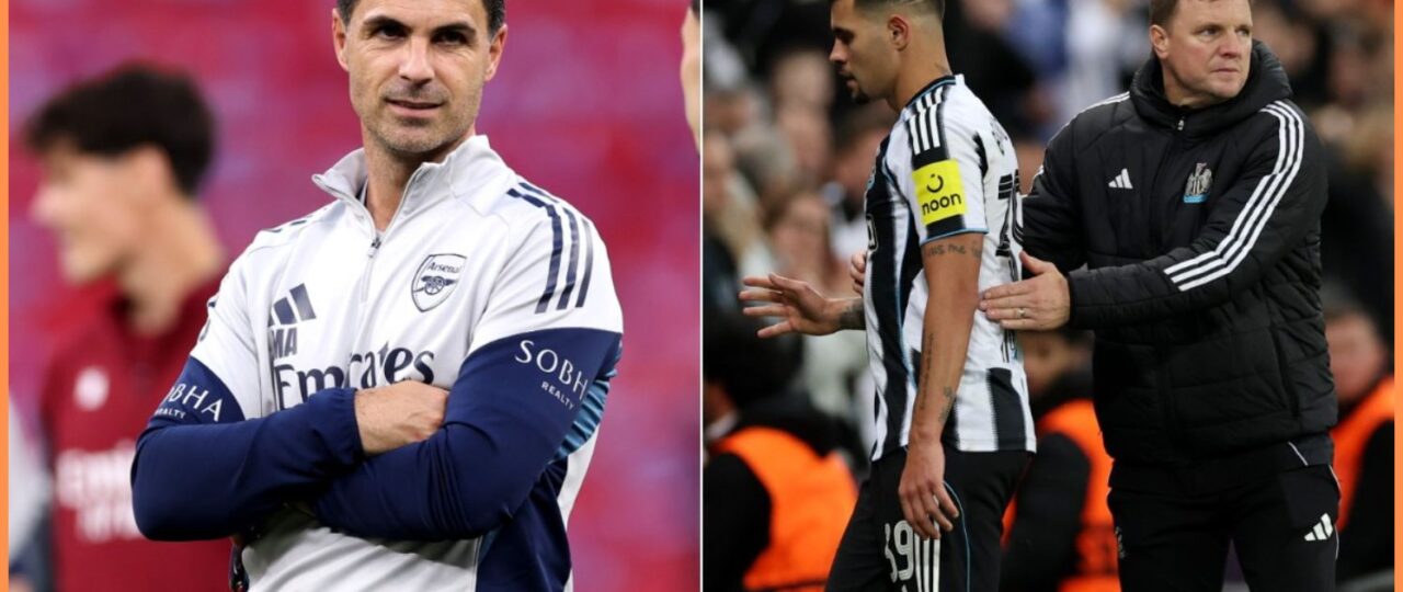 Bruno Guimaraes sends emotional message as Arsenal transfer edges closer