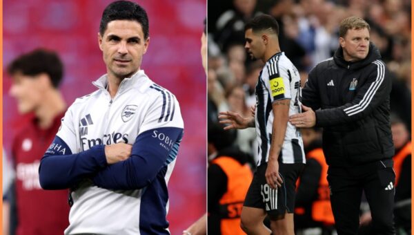 Bruno Guimaraes sends emotional message as Arsenal transfer edges closer