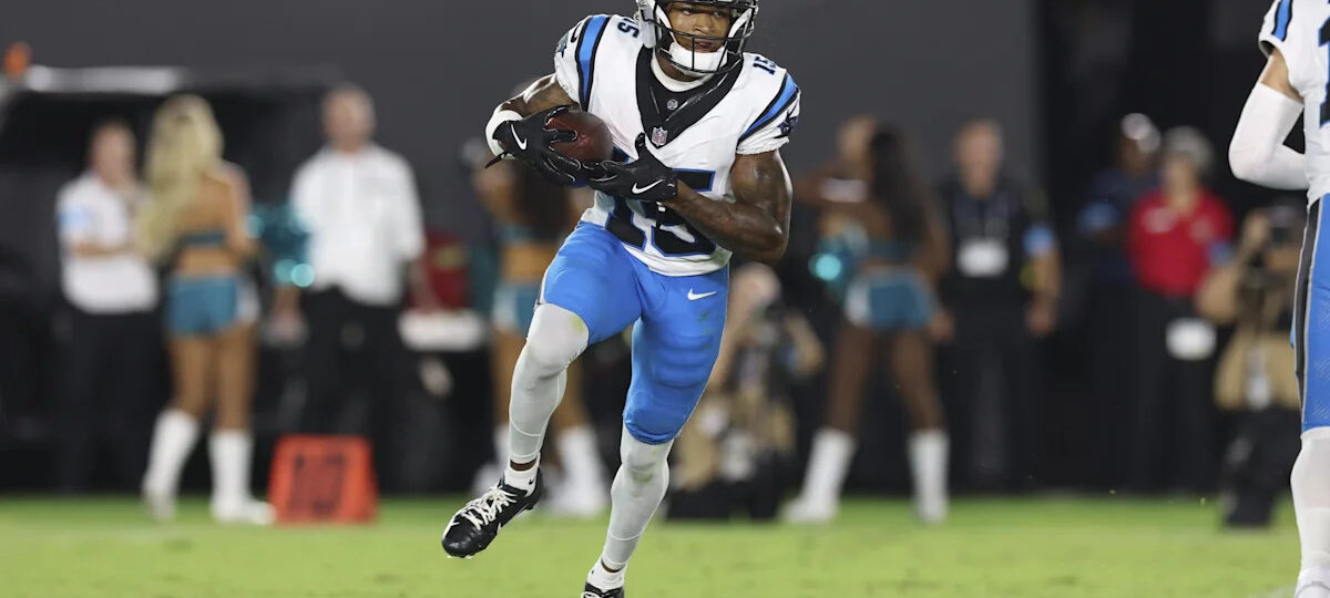 5 Players Who Are Changing the Conversation at Panthers Training Camp