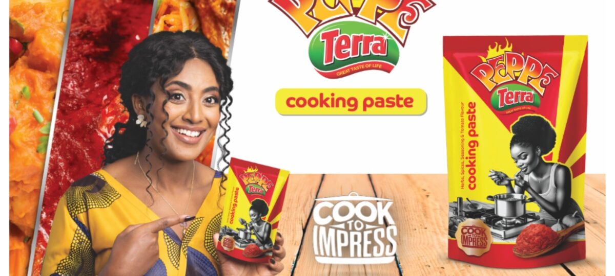 Cook to impress with Peppe Terra Cooking Paste