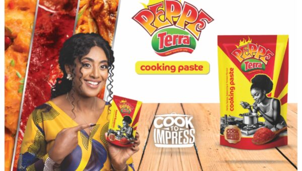 Cook to impress with Peppe Terra Cooking Paste
