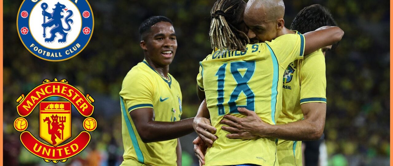Report reveals club stance as Man United & Chelsea make contact over goal machine transfer