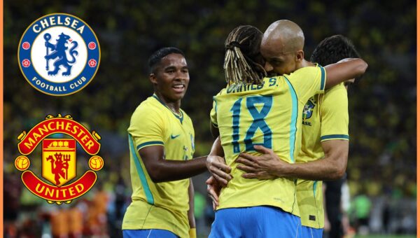 Report reveals club stance as Man United & Chelsea make contact over goal machine transfer