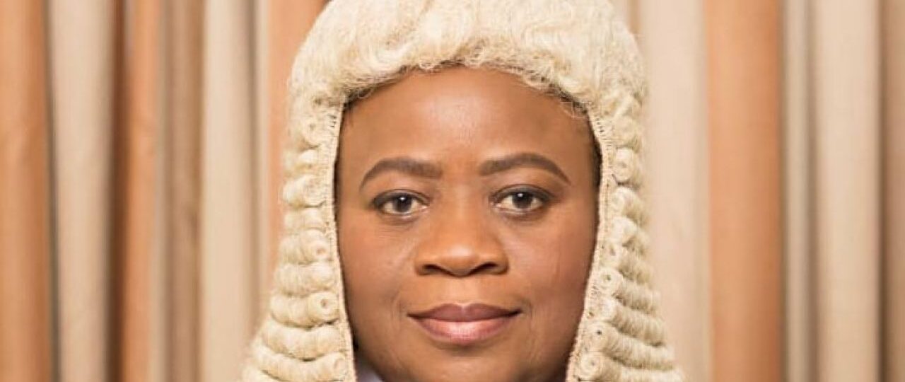Africa’s democracy depends on resilient institutions – Appeal Court President Dongban-Mensem
