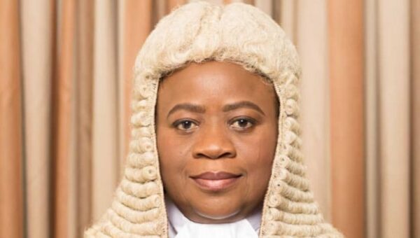Africa’s democracy depends on resilient institutions – Appeal Court President Dongban-Mensem