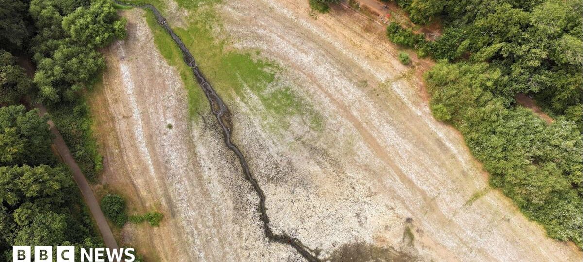 How soon will the drought be over?