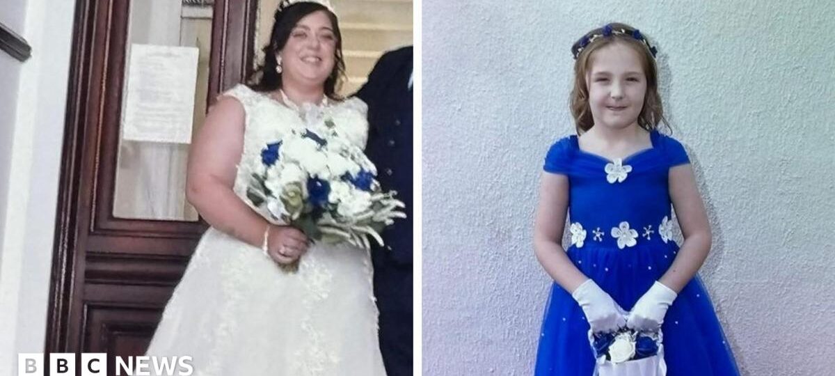 Woman who died in fire with niece, 7, was 'beautiful soul', mother tells BBC