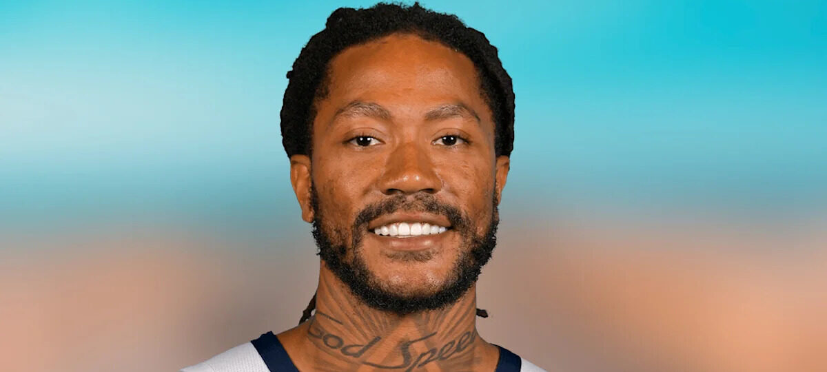 "I always liked being No. 1 because of D-Rose," …