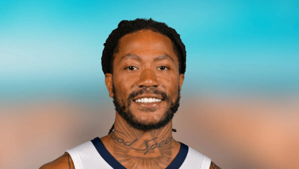 “I always liked being No. 1 because of D-Rose,” …