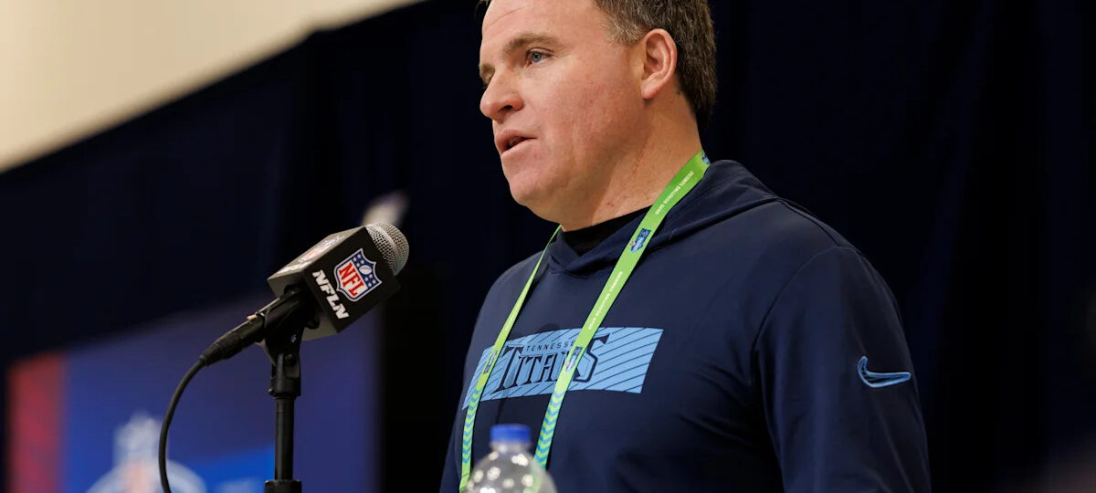 Titans roster cut tracker