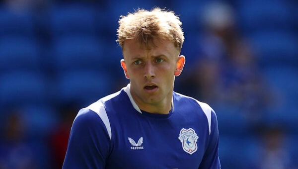 Cardiff plan to let King depart on loan