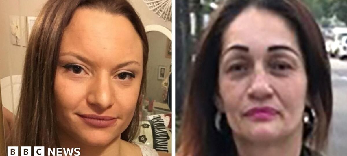 Police officers investigated over handling of sex offender who murdered two women
