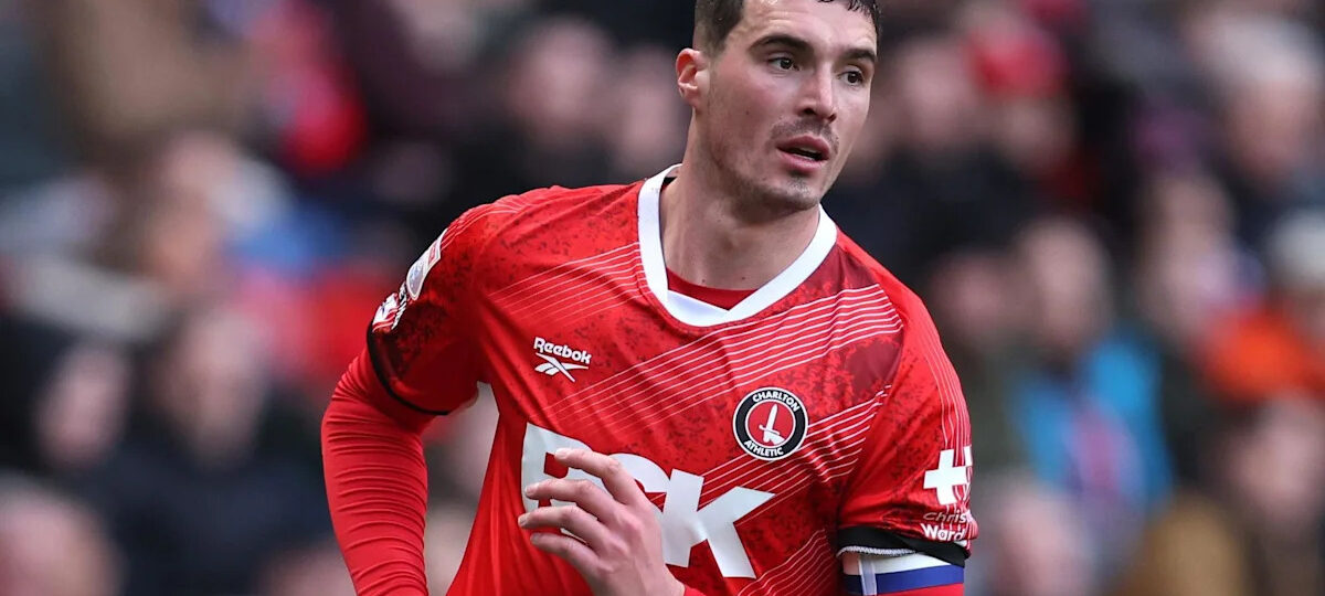 Jones signs new two-year Charlton deal