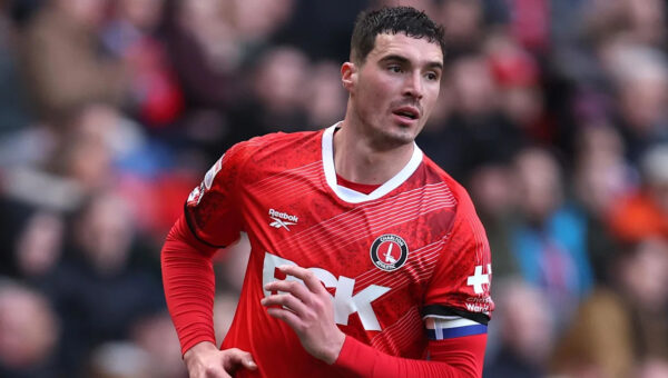 Jones signs new two-year Charlton deal