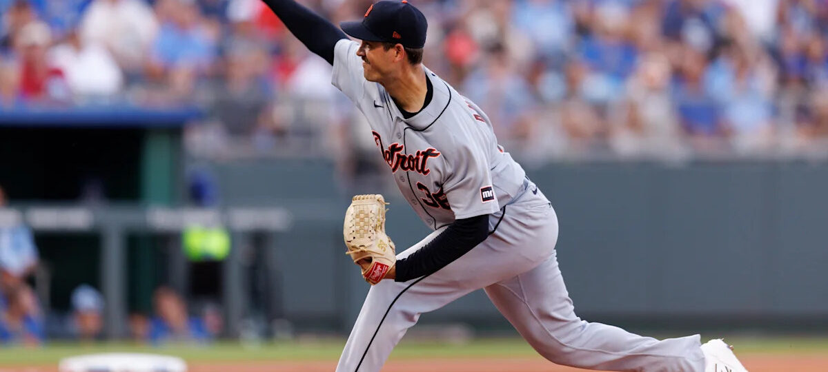 Tigers' fourth straight defeat puts focus on their Central issue