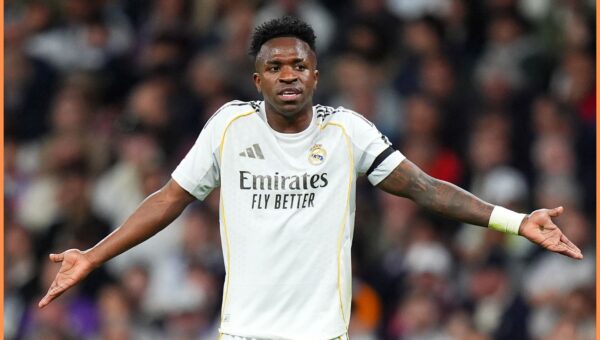 Vinicius Junior’s entourage respond to reports of agreement with Arsenal