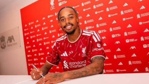 Transfer: Barcola becomes Liverpool’s second most-expensive signing after £123m deal