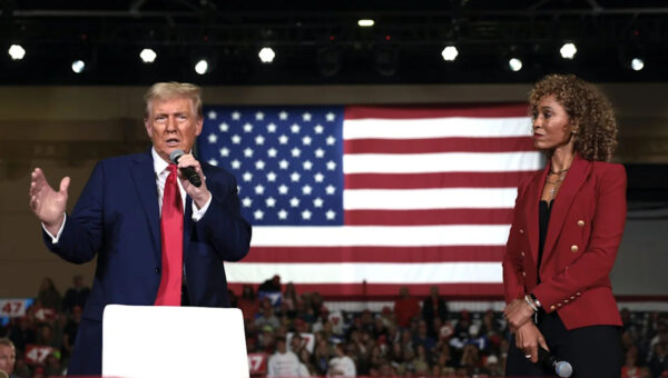 Sage Steele claims legendary NBA coach slammed her over DMs for supporting President Donald Trump