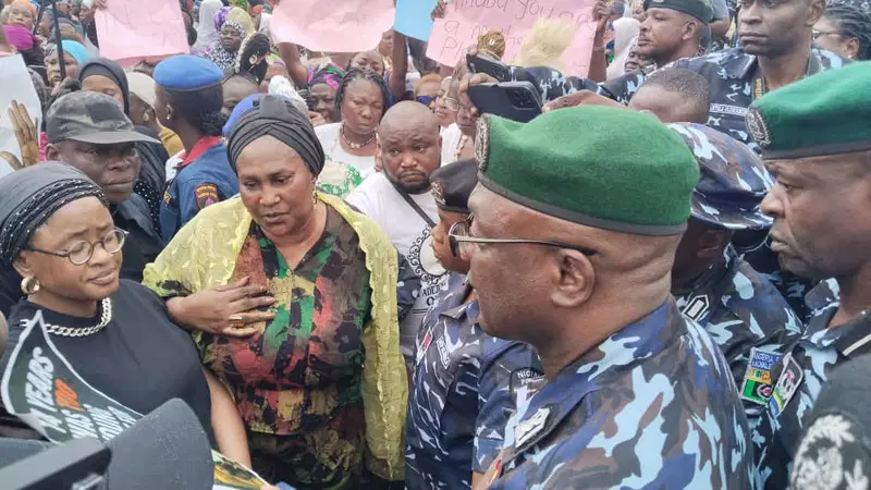 Police assure Osun women of peaceful governorship election