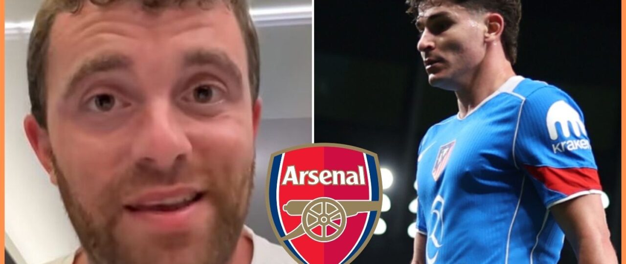 Fabrizio Romano tells Arsenal fans to “get ready” as hugely exciting transfer “not impossible”