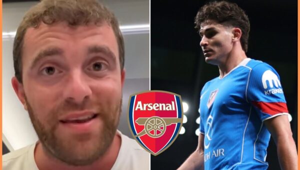 Fabrizio Romano tells Arsenal fans to “get ready” as hugely exciting transfer “not impossible”